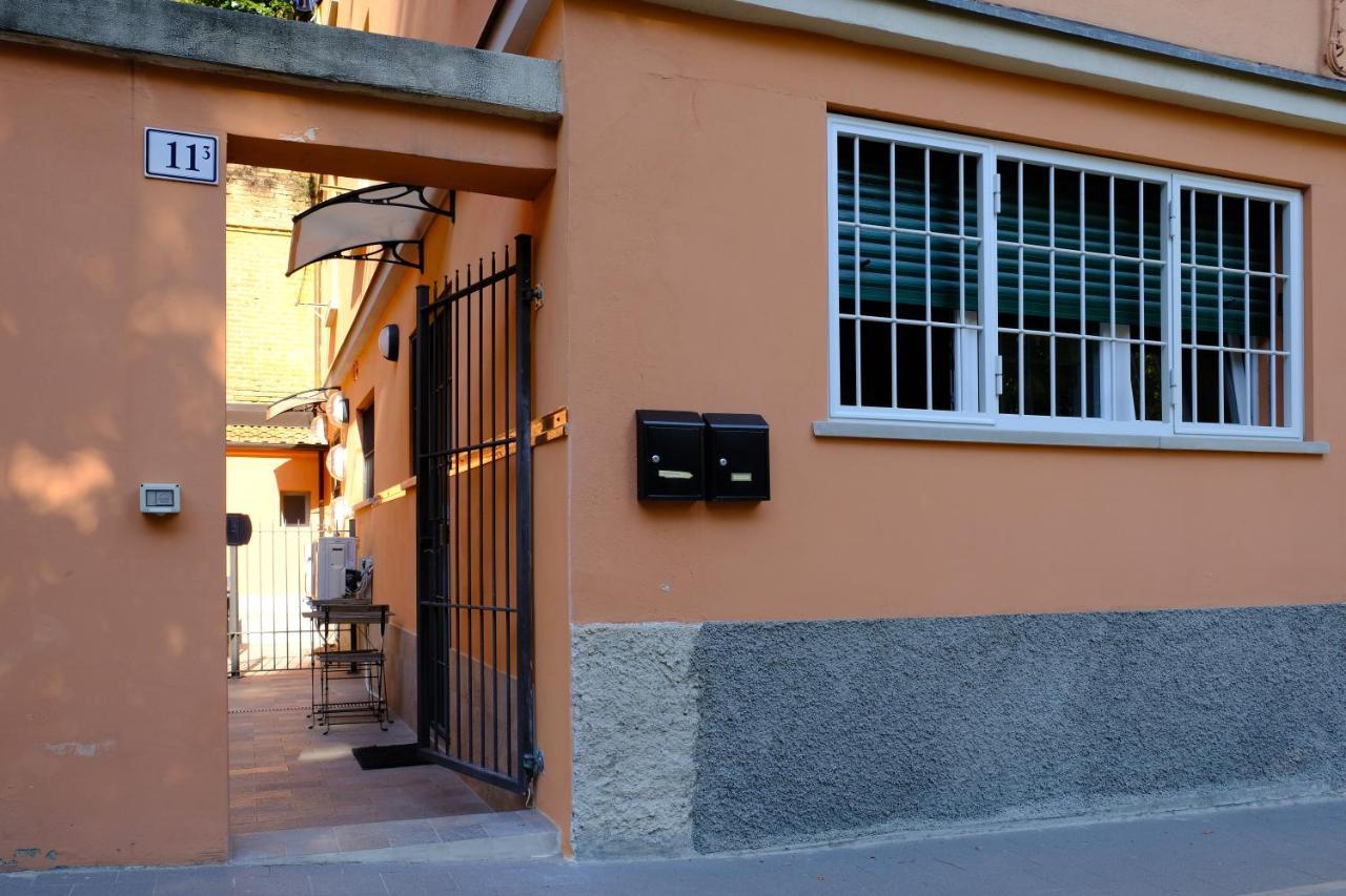 Апартаменти La Casa Di Eva Болонья Екстер'єр фото