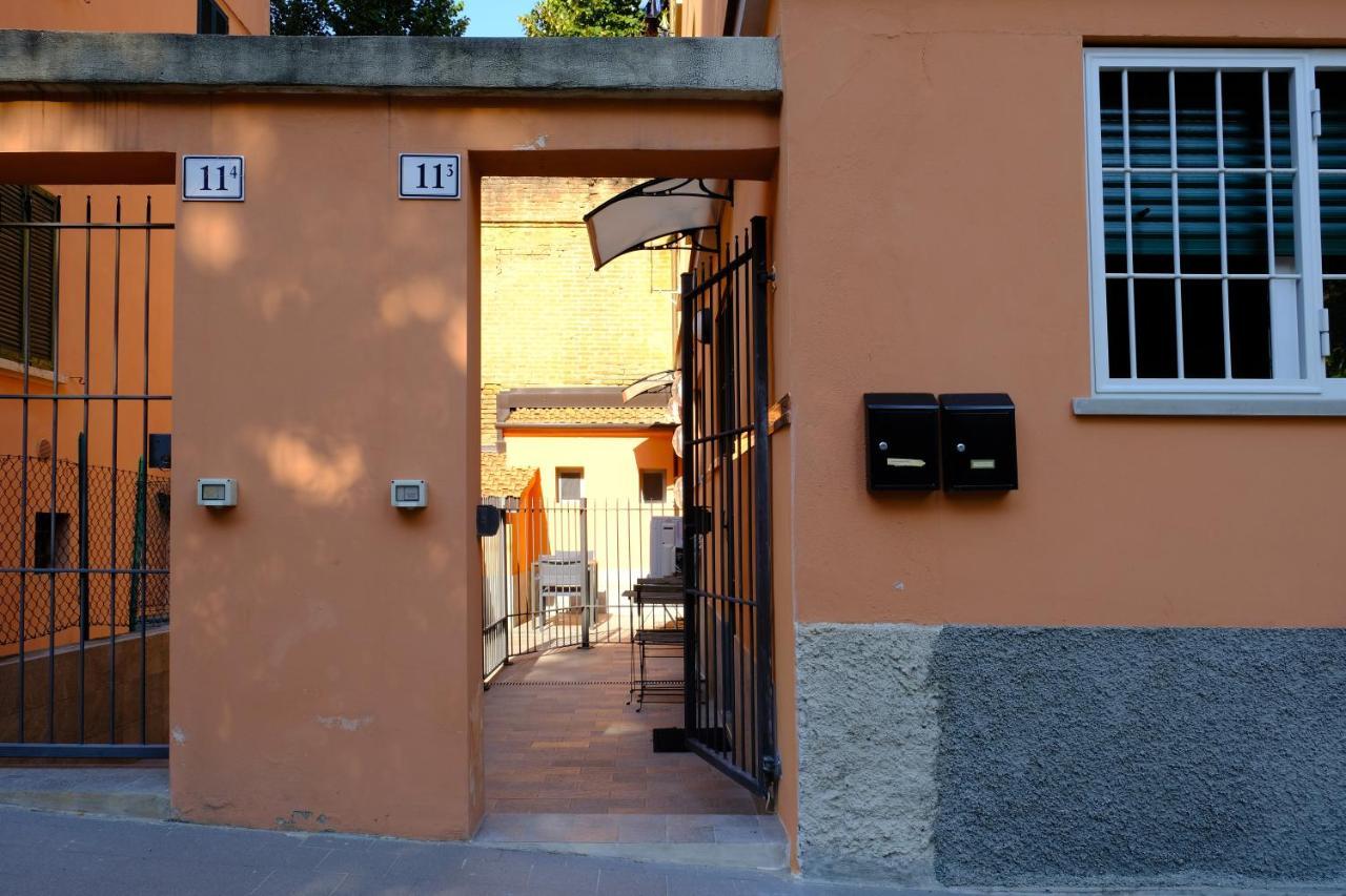 Апартаменти La Casa Di Eva Болонья Екстер'єр фото